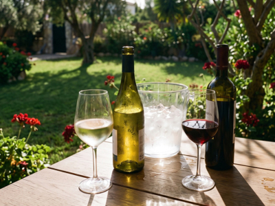 Bei welcher Temperatur wird der Wein serviert? Der genaue Punkt, an dem sich der