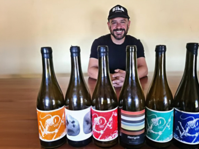 Interview mit Gorka Mauleon von Mozo Wines